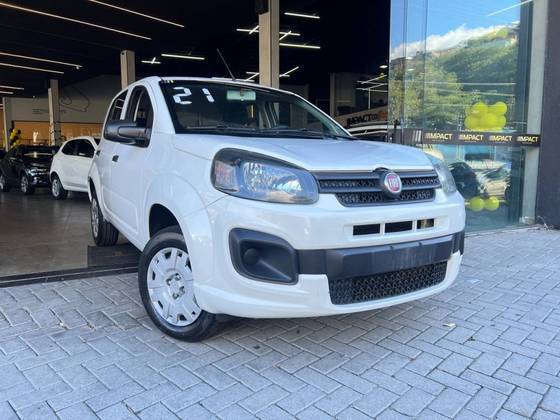 FIAT UNO 1.0 FIRE FLEX ATTRACTIVE MANUAL